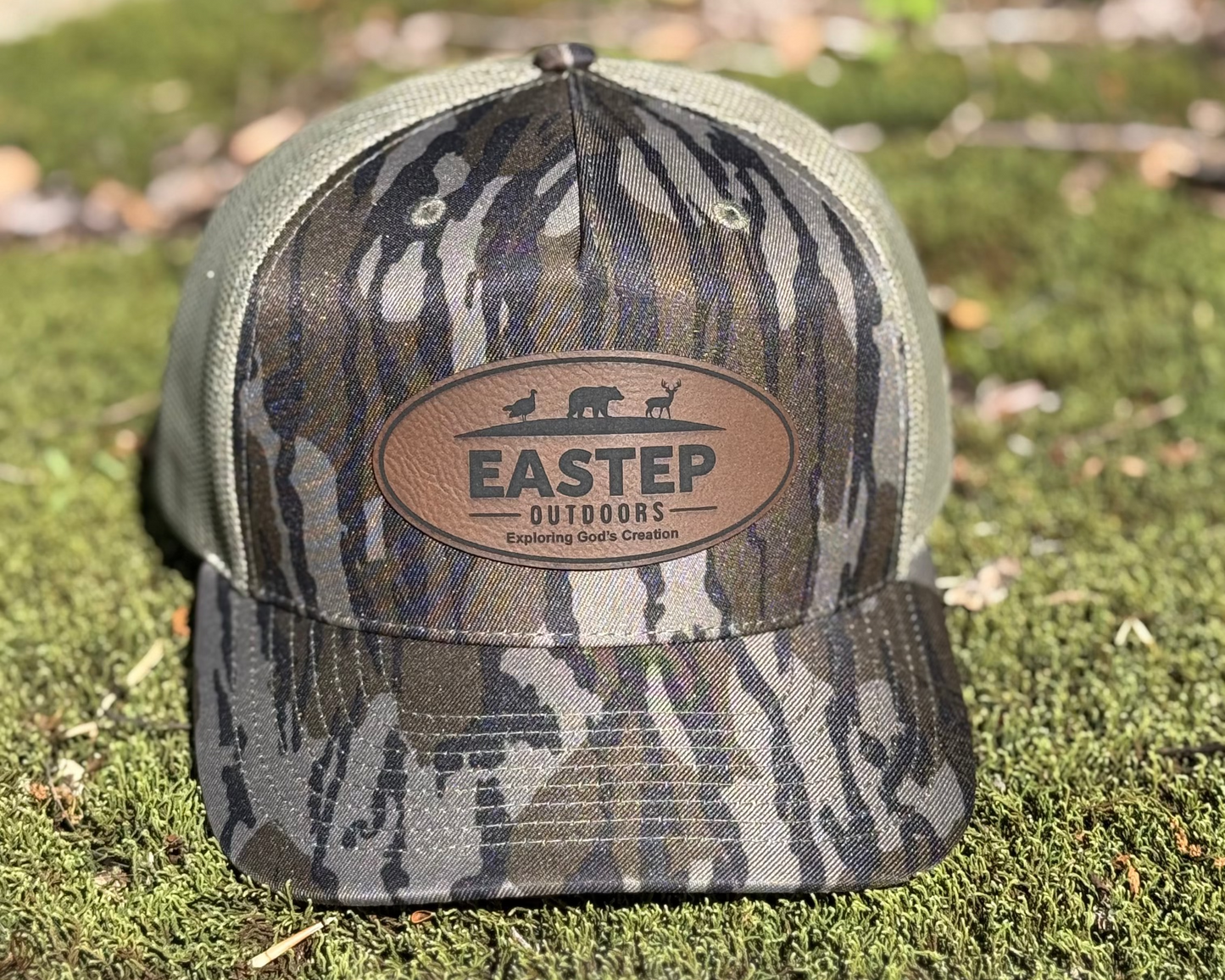 Mossy Oak Bottomland Hat